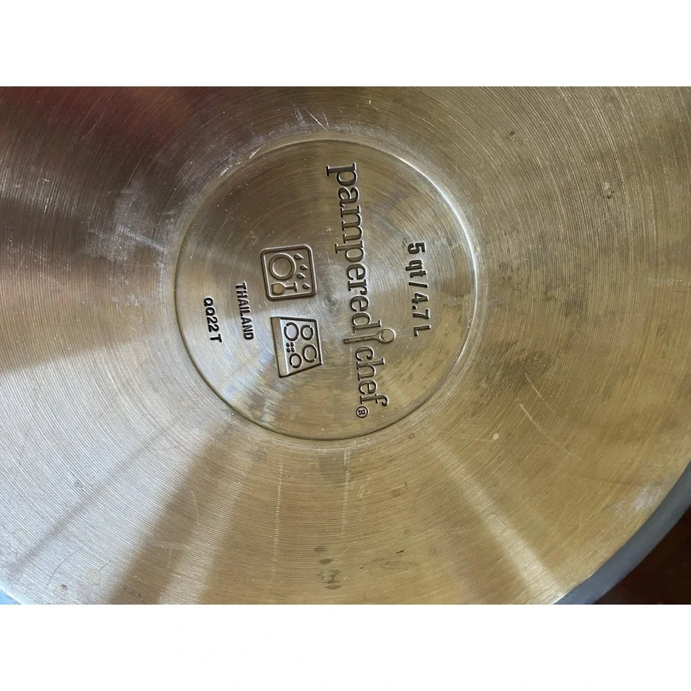 Pampered Chef 12